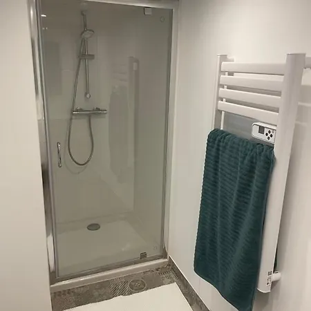 Duplex Cosy Au Coeur De