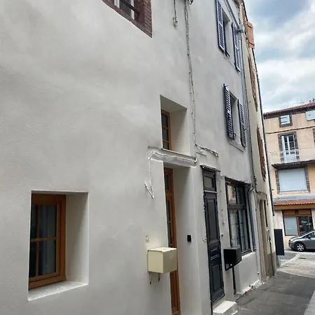 Duplex Cosy Au Coeur De شقة