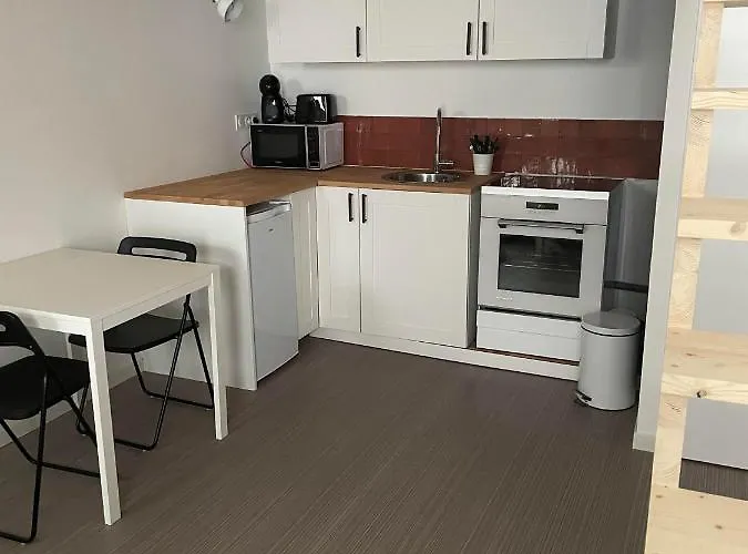 شقة Duplex Cosy Au Coeur De *