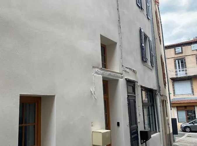 Duplex Cosy Au Coeur De شقة